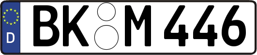BK-M446