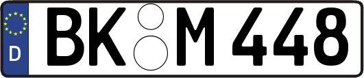 BK-M448