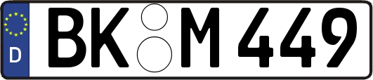 BK-M449