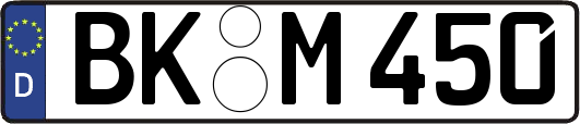 BK-M450
