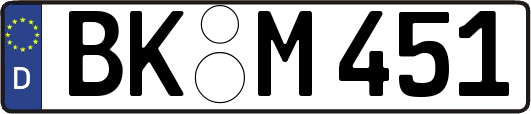 BK-M451