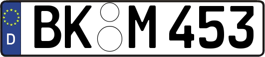 BK-M453