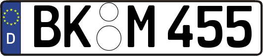 BK-M455