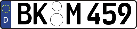 BK-M459