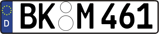 BK-M461