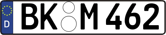 BK-M462