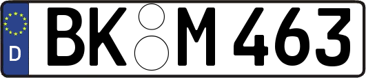 BK-M463