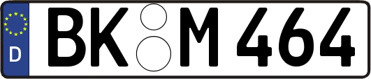 BK-M464