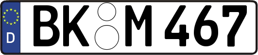 BK-M467