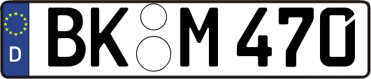 BK-M470