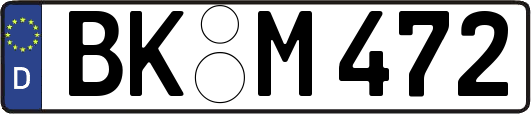 BK-M472