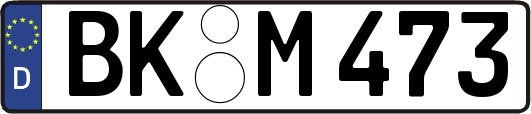 BK-M473