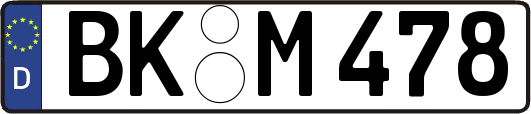 BK-M478