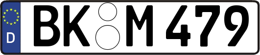 BK-M479