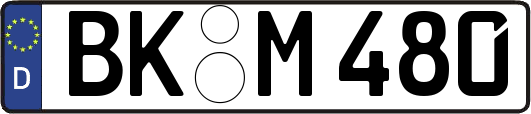 BK-M480