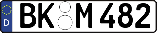 BK-M482