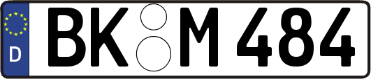 BK-M484