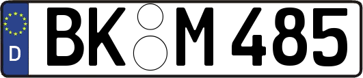 BK-M485