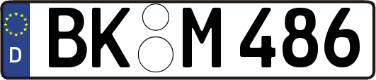 BK-M486