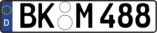 BK-M488