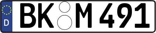 BK-M491