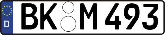 BK-M493