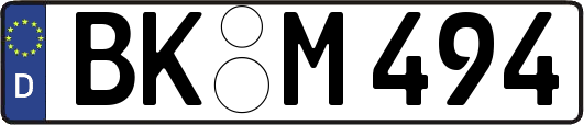 BK-M494