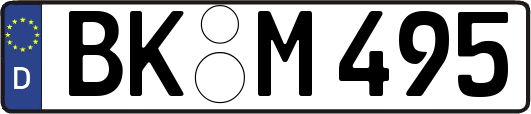 BK-M495
