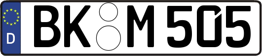 BK-M505