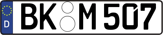 BK-M507