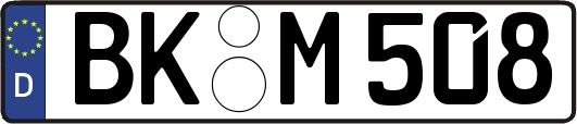 BK-M508