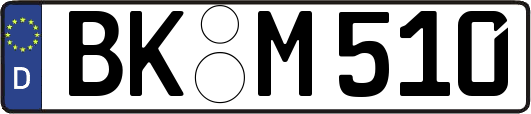 BK-M510