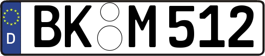 BK-M512