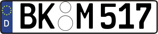 BK-M517