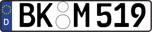BK-M519