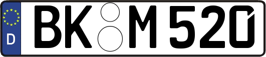BK-M520