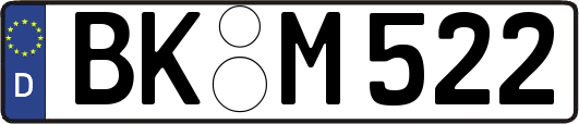 BK-M522
