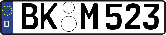 BK-M523
