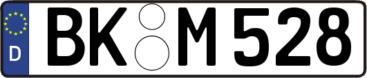 BK-M528