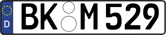 BK-M529