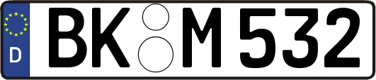 BK-M532