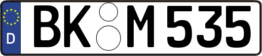 BK-M535