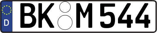 BK-M544