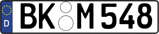 BK-M548