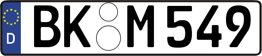 BK-M549
