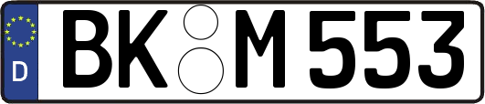BK-M553