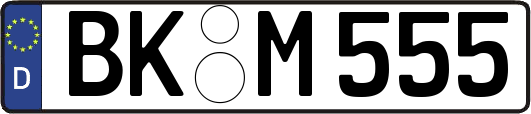 BK-M555