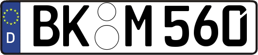 BK-M560