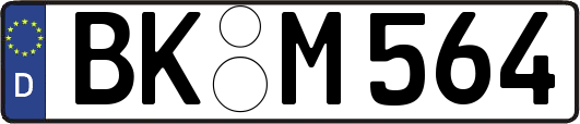 BK-M564