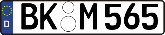 BK-M565